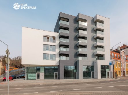 Prodej bytu, 2+kk, 54 m²