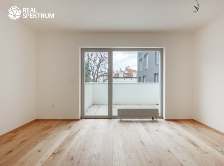 Prodej bytu, 2+kk, 54 m²