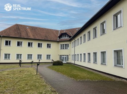 Pronájem kanceláře, 1 165 m²