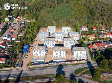 Prodej bytu, 2+kk, 52 m² obrázek