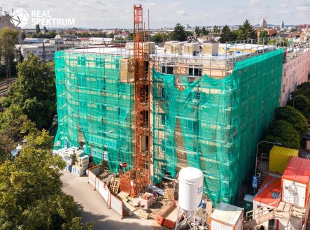 Prodej bytu, 3+kk, 56 m²