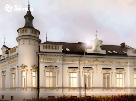 Prodej nájemního domu, 378 m²