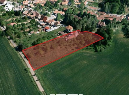 Prodej pozemku pro bydlení, 5 122 m²
