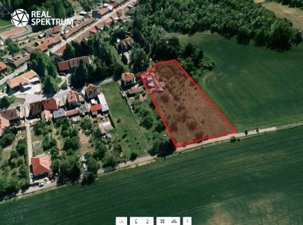 Prodej pozemku pro bydlení, 5 122 m²