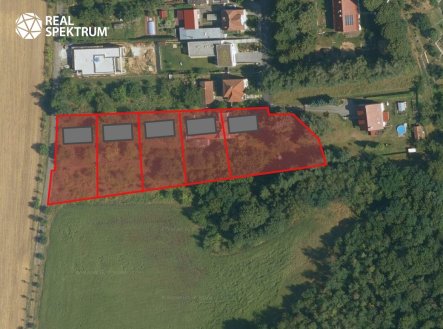 Prodej pozemku pro bydlení, 5 122 m²
