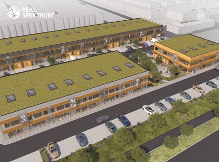 Prodej komerčního objektu, výroba, 373 m²