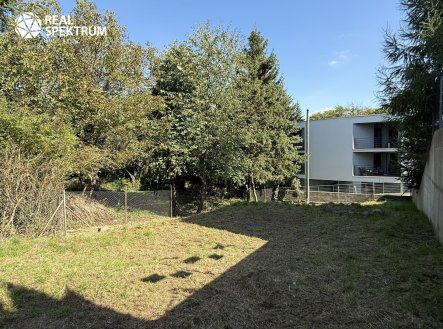 Prodej pozemku pro bydlení, 323 m²