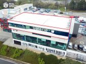 Pronájem obchodní prostory, 427 m²