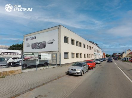 Pronájem kanceláře, 105 m²