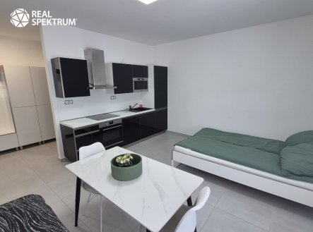 Pronájem bytu, 1+kk, 33 m²