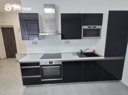 Pronájem bytu, 1+kk, 33 m²