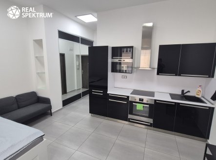 Pronájem bytu, 1+kk, 30 m²
