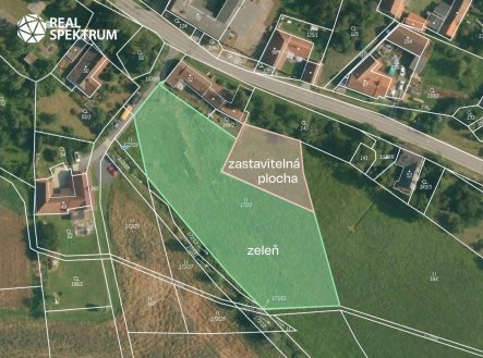 Prodej pozemku pro bydlení, 4 928 m²