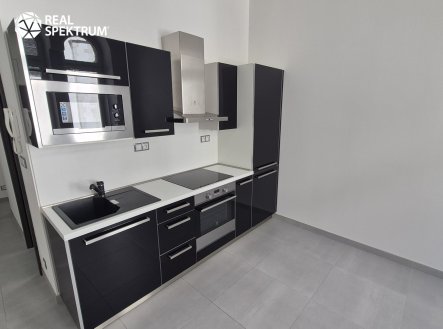 Pronájem bytu, 1+kk, 28 m²