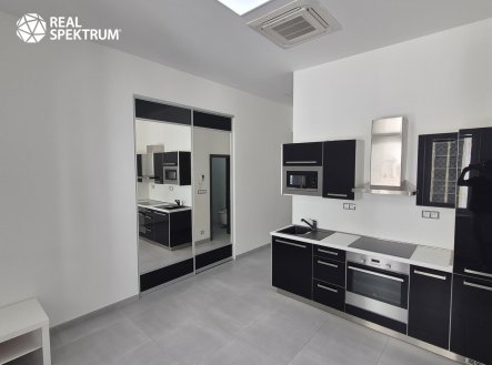 Pronájem bytu, 1+kk, 28 m²