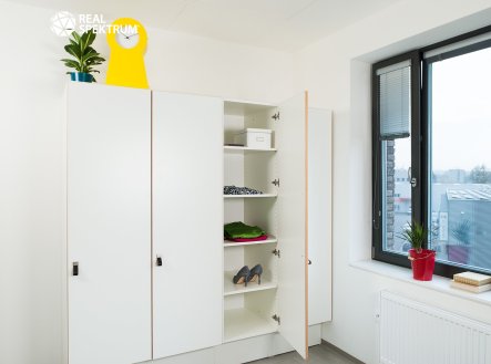 Pronájem bytu, 2+1, 50 m²