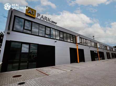 Pronájem komerčního objektu, sklad, 235 m²