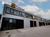 Pronájem komerčního objektu, sklad, 235 m²