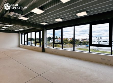 Pronájem komerčního objektu, sklad, 235 m²