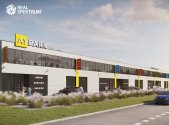 Pronájem obchodní prostory, 470 m²