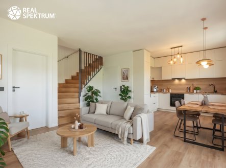 Prodej bytu, 4+kk, 105 m²