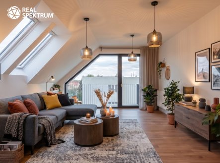 Prodej bytu, 4+kk, 106 m²