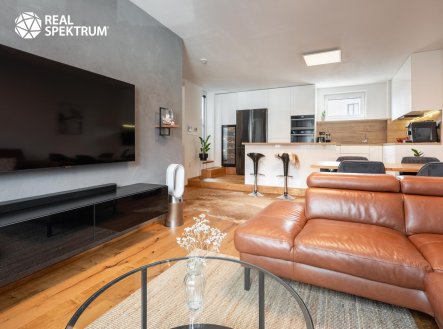 Prodej bytu, 3+kk, 88 m²