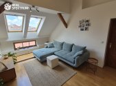 Pronájem bytu, 2+kk, 83 m²