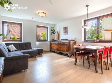 Prodej bytu, 4+kk, 147 m²