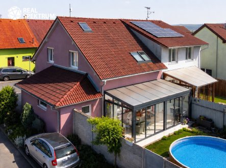 Prodej domu/vily, 160 m²