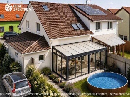Prodej domu/vily, 160 m²