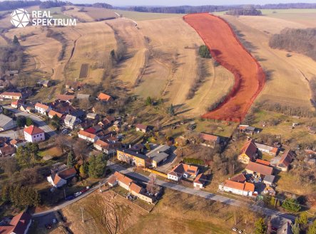 Prodej pozemku, zemědělská půda, 102 139 m²