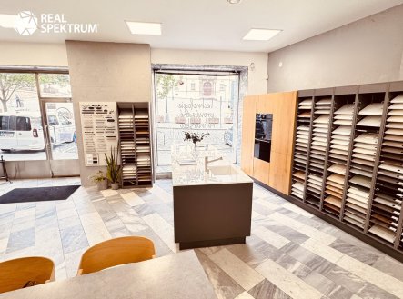 Pronájem obchodní prostory, 108 m²