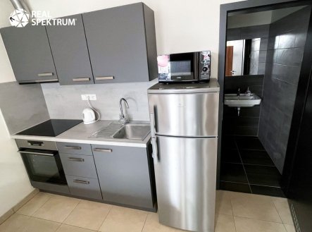 Pronájem kanceláře, 24 m²