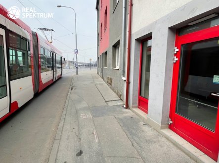 Pronájem kanceláře, 24 m²