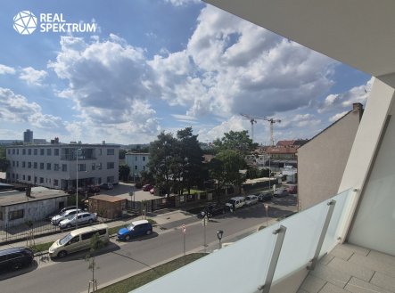 Pronájem bytu, 2+kk, 49 m²