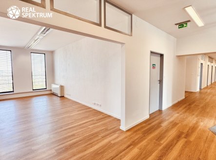 Pronájem kanceláře, 442 m²