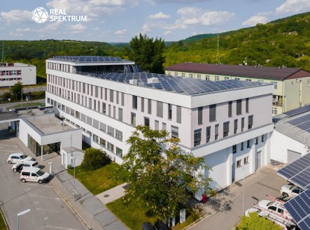 Pronájem kanceláře, 442 m²