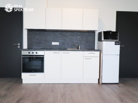 Pronájem bytu, 1+kk, 39 m² obrázek