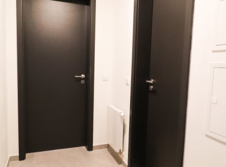 Pronájem bytu, 1+kk, 39 m²
