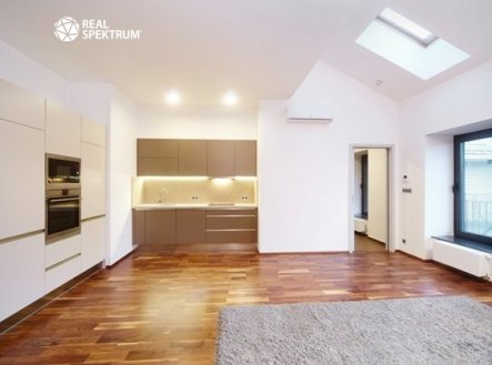Pronájem bytu, 2+kk, 69 m²