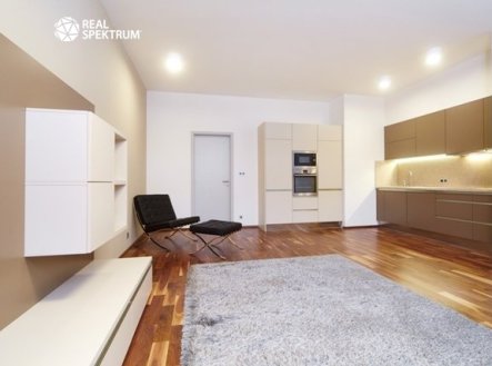 Pronájem bytu, 2+kk, 69 m²