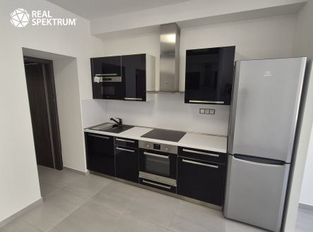 Pronájem bytu, 1+kk, 27 m²