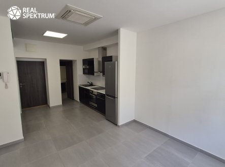 Pronájem bytu, 1+kk, 27 m²