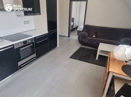 Pronájem bytu, 2+kk, 36 m²