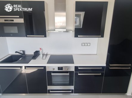 Pronájem bytu, 2+kk, 36 m²