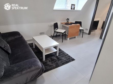 Pronájem bytu, 2+kk, 36 m²