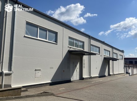Pronájem komerčního objektu, sklad, 350 m²