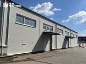 Pronájem komerčního objektu, sklad, 350 m²