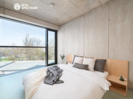 Pronájem bytu, 2+kk, 50 m²